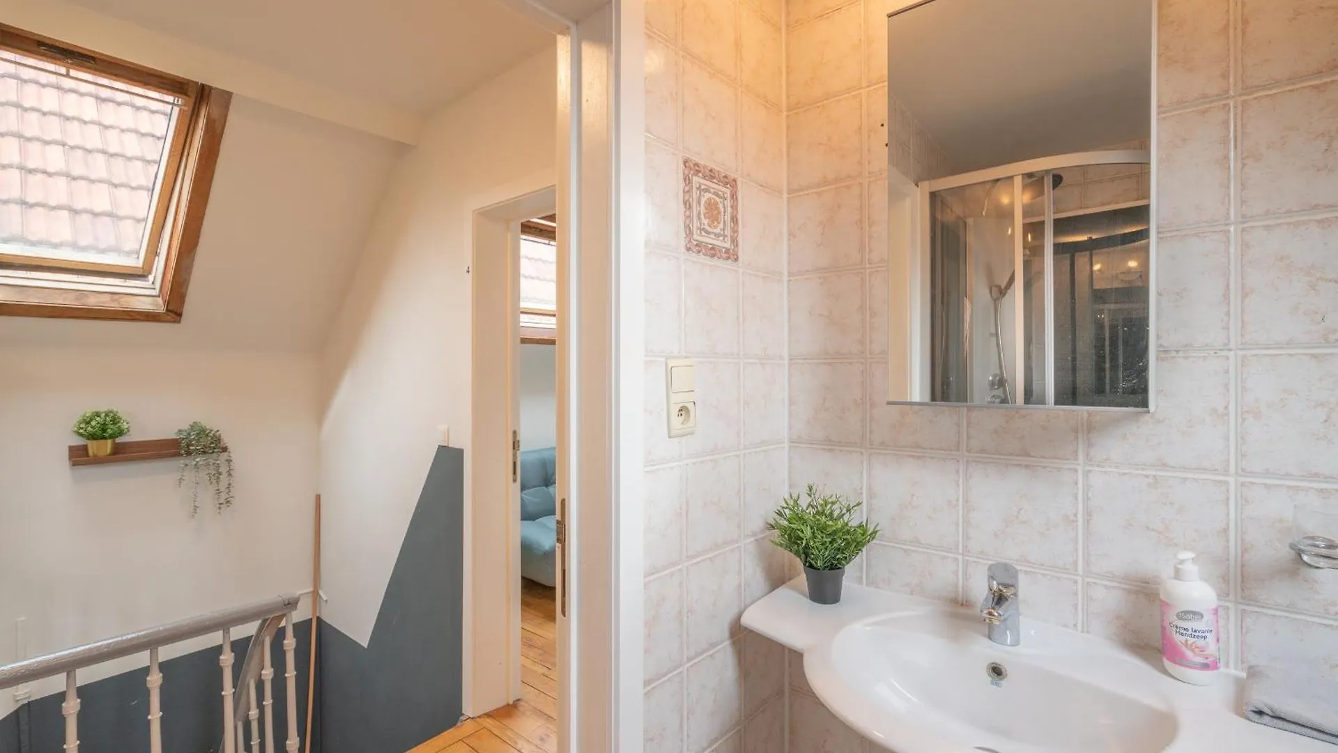 Large Authentic Antwerp Apartments Belgien