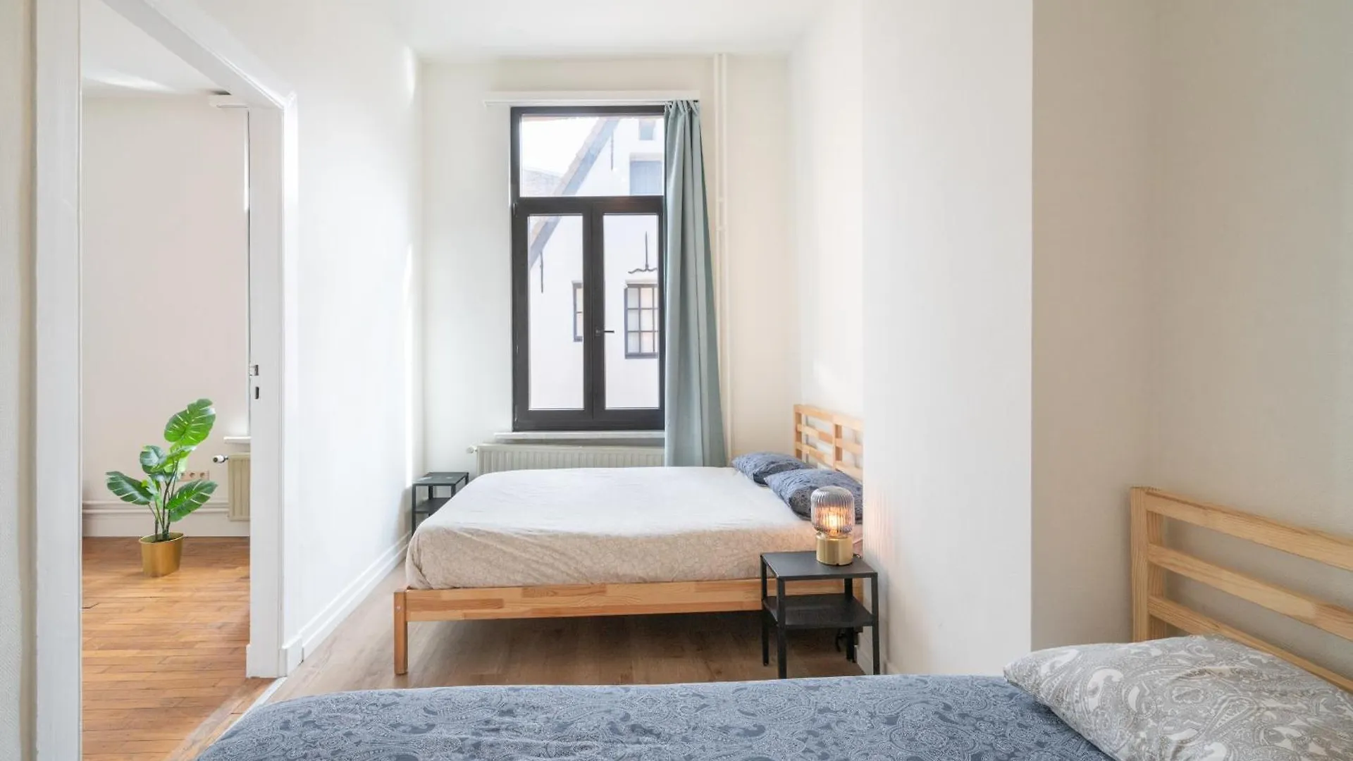 Large Authentic Antwerp Apartments Belgien