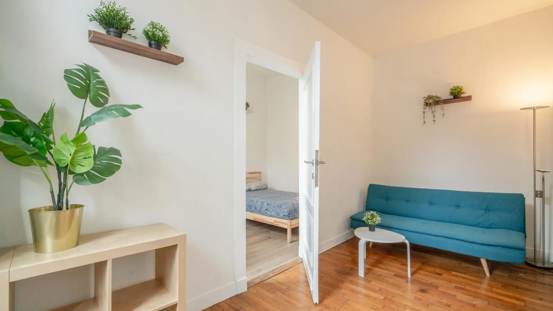 Large Authentic Antwerp Apartments