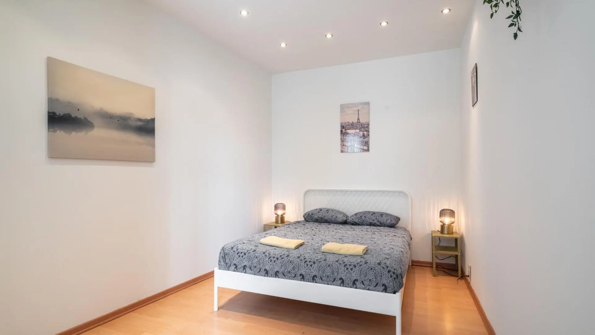 Large Authentic Antwerp Apartments