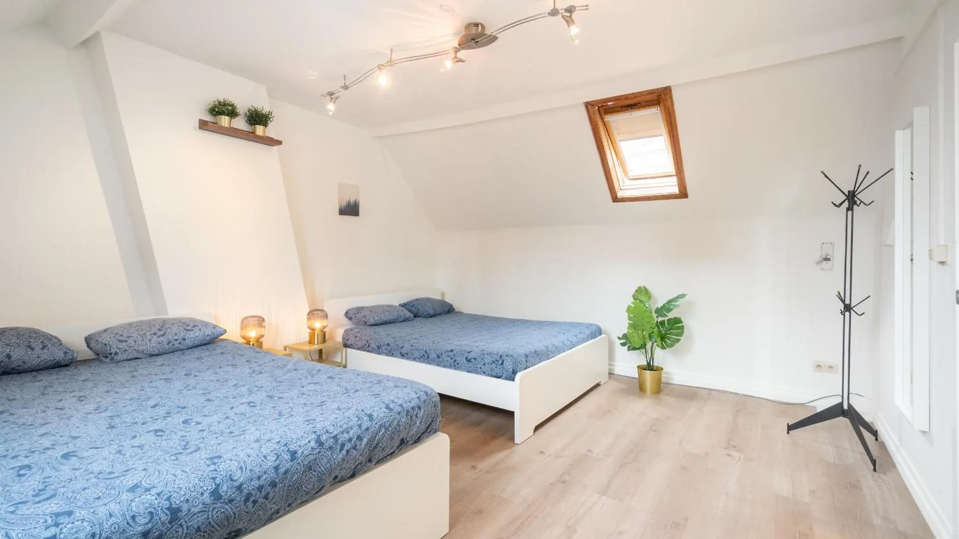 Large Authentic Antwerp Apartments 0*,  Belgia